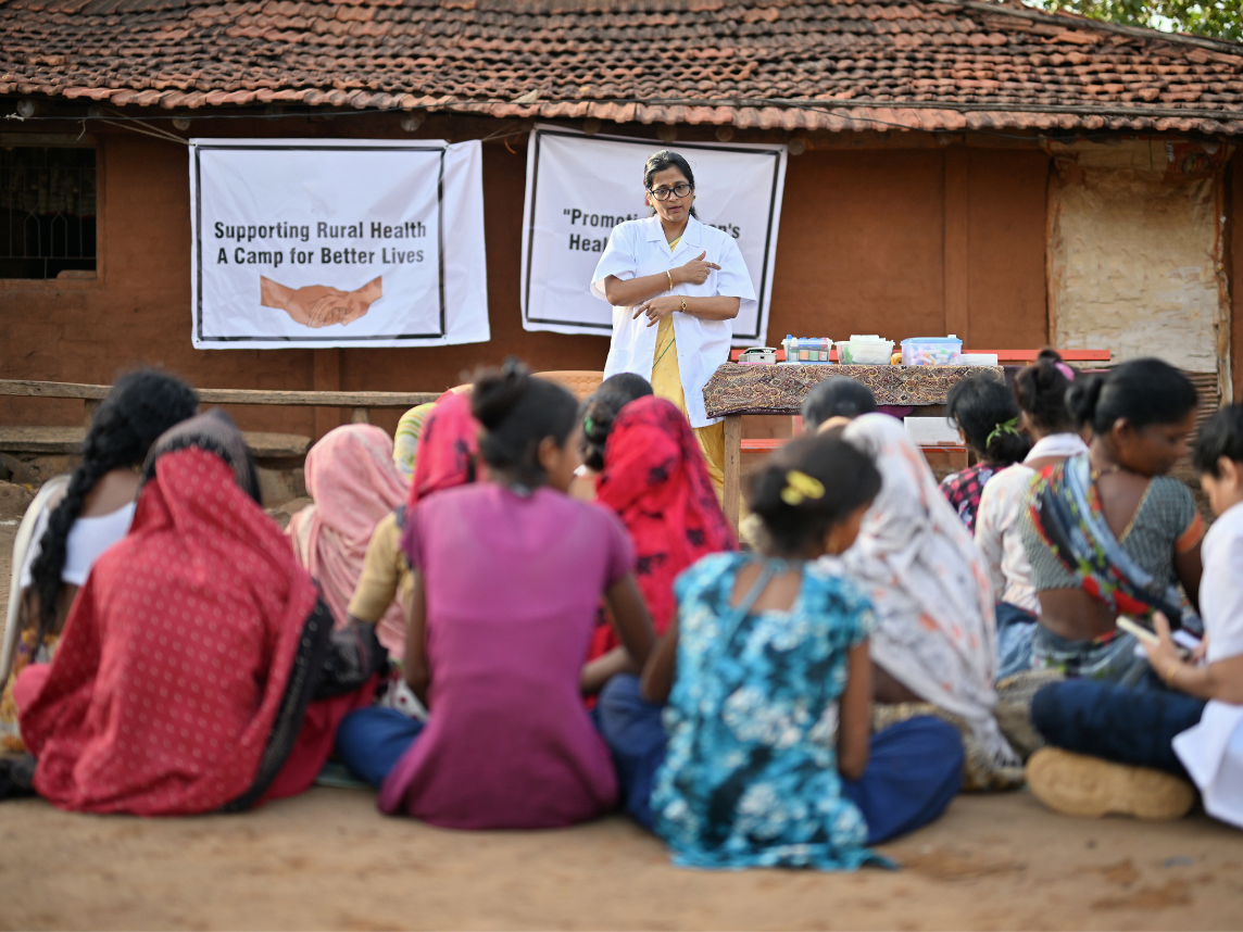 Health, Nutrition & Hygiene