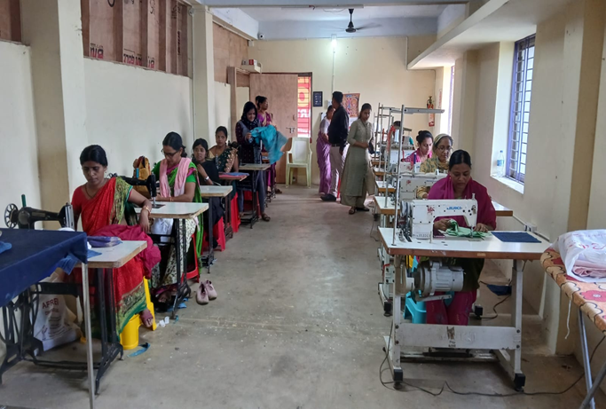 Women Empowerment & Sustainable Livelihoods